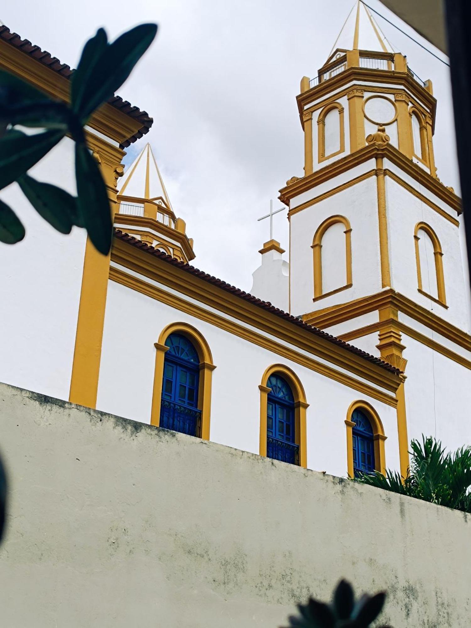 Casa aconchegante ao lado da Igreja Matriz- Bananeiras-PB Exterior foto